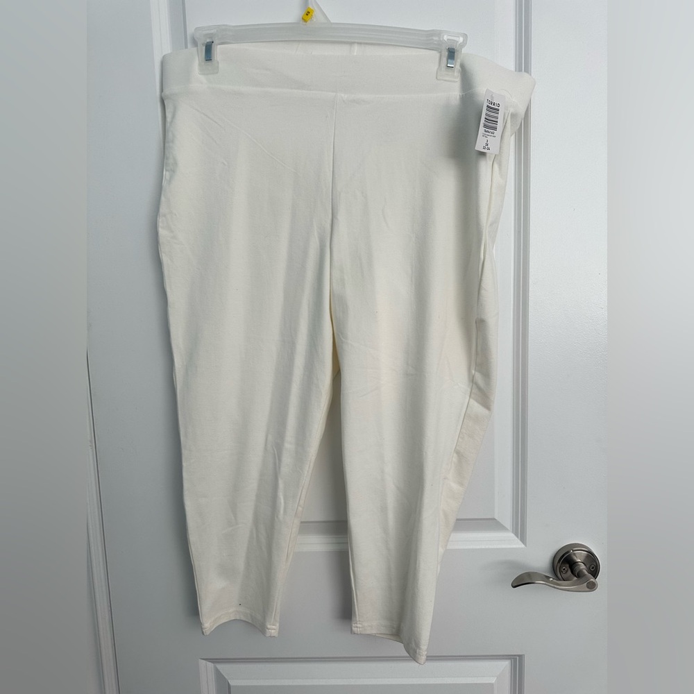Crop Legging